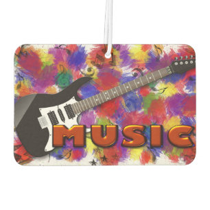 DÉSODORISANT POUR VOITURE 