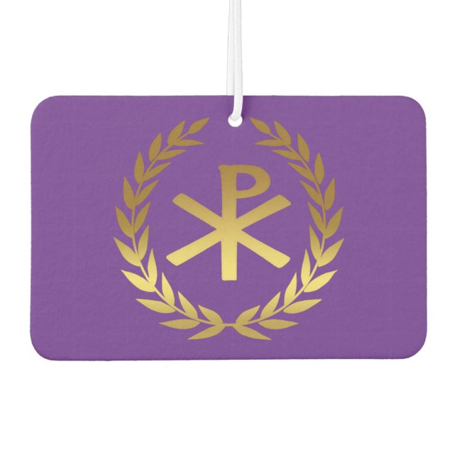 Désodorisant Pour Voiture ΧΡ Odoramentum (Devant)