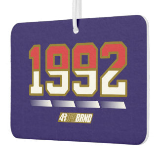 DÉSODORISANT POUR VOITURE 1992