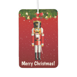 Désodorisant Pour Voiture 2 Soldats du jouet Nutty Nutcracker