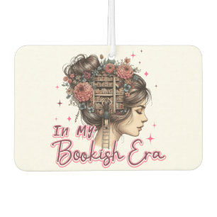 Désodorisant Pour Voiture À mon ère de livre