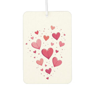 Désodorisant Pour Voiture Accessoires de voiture Coeurs & Love