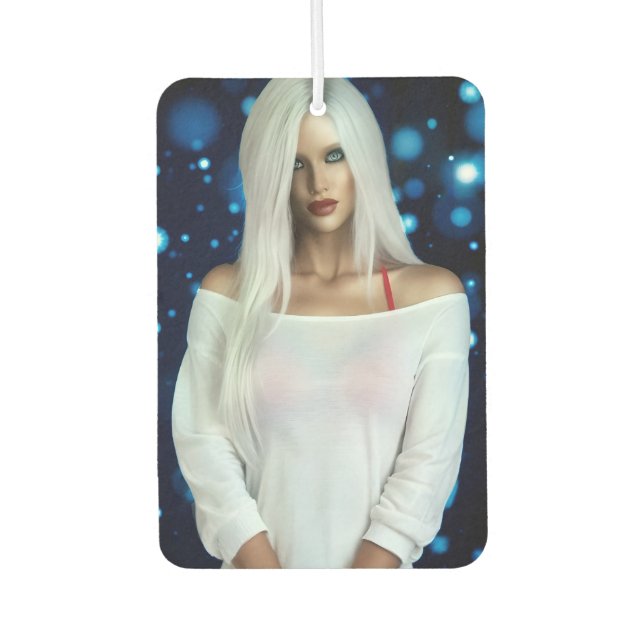 Désodorisant Pour Voiture Afterglow air freshener (Devant)