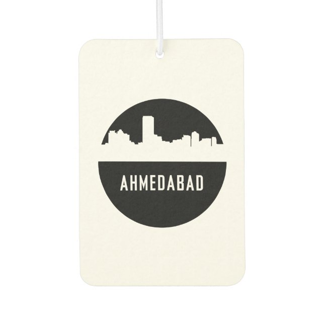 Désodorisant Pour Voiture Ahmedabad (Devant)