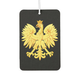 Désodorisant Pour Voiture Aigle doré