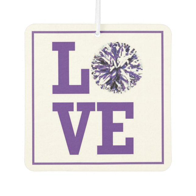 Désodorisant Pour Voiture Aimer Cheer Air Freshner (Devant)