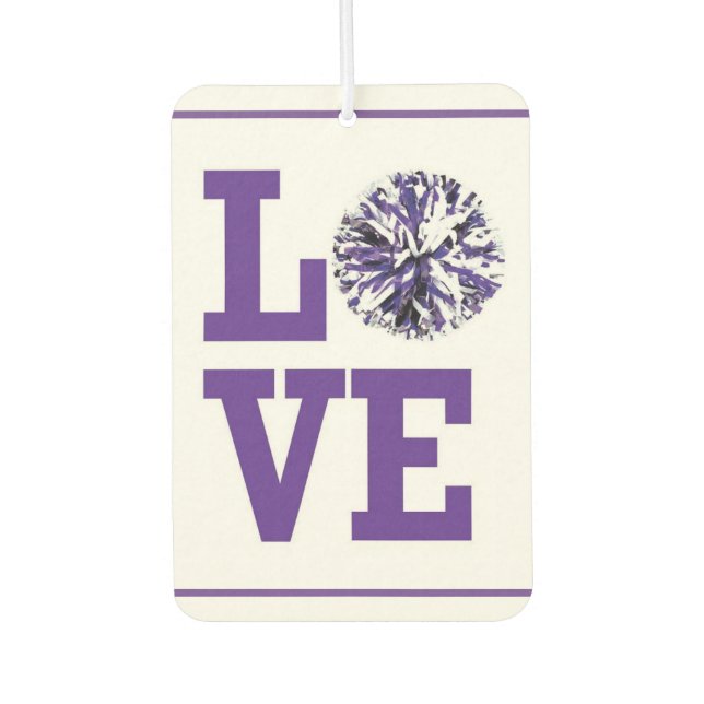 Désodorisant Pour Voiture Aimer Cheer Air Freshner (Devant)