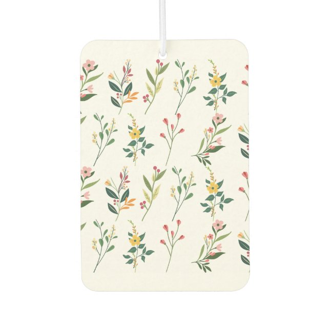 Désodorisant Pour Voiture Air Freshener (Devant)