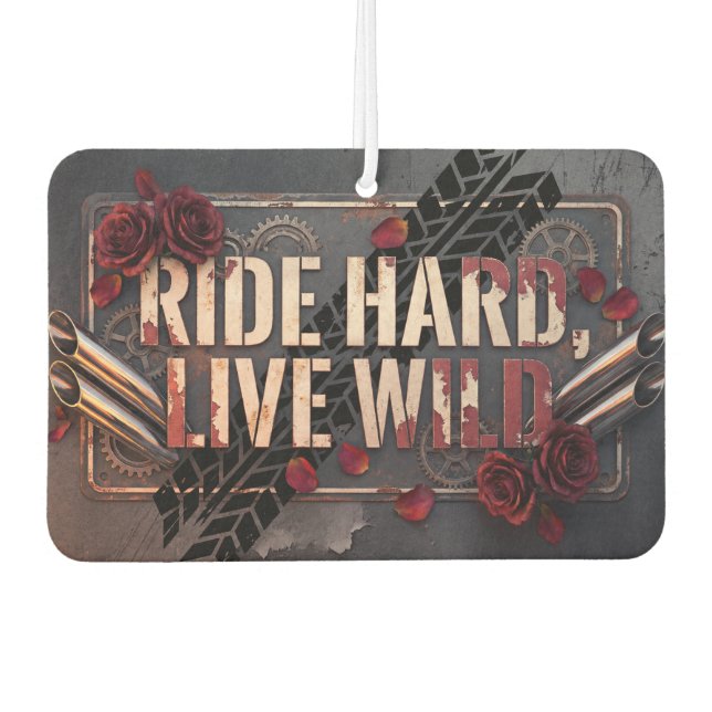 Désodorisant Pour Voiture Air Freshener (Devant)