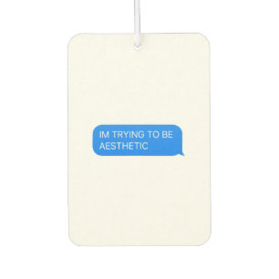 Désodorisant Pour Voiture Air Freshener esthétique