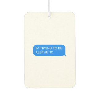 Désodorisant Pour Voiture Air Freshener esthétique