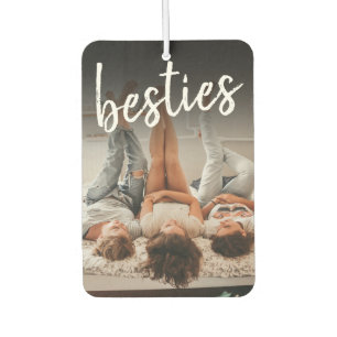 Désodorisant Pour Voiture Ajouter vos propres amis photo