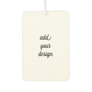 Désodorisant Pour Voiture ajouter votre désosseuse à air design