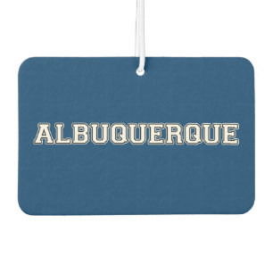 Désodorisant Pour Voiture Albuquerque