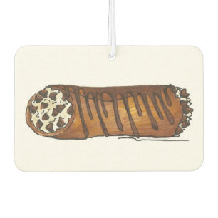 Désodorisant Pour Voiture Alimentation italienne Pâtisserie Chocolat Chip Ca