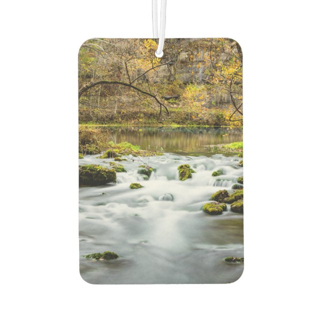 Désodorisant Pour Voiture Alley Springs Rapids (Dos)