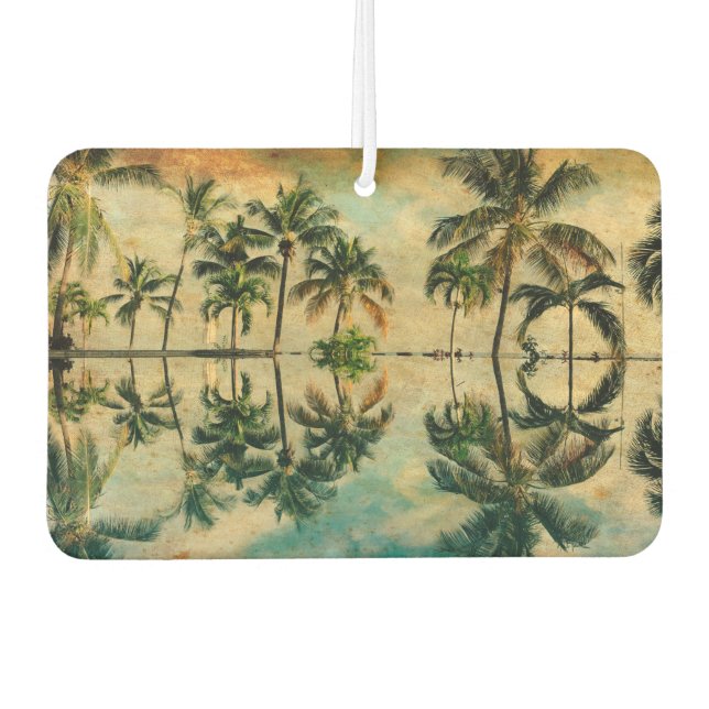 Désodorisant Pour Voiture Aloha Home Voiture Freshener (Devant)