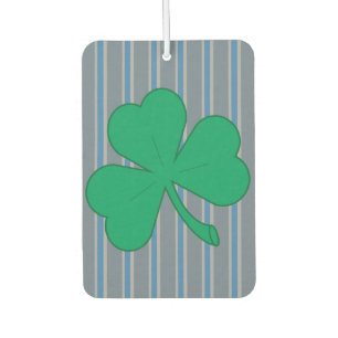 Désodorisant Pour Voiture Amusants et Shamrocks fantaisistes