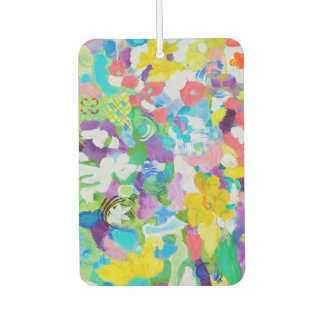 Désodorisant Pour Voiture Amusement coloré par Lydia's Art Sangria
