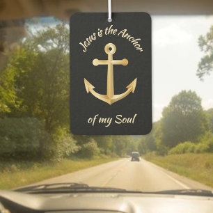 Désodorisant Pour Voiture Ancre