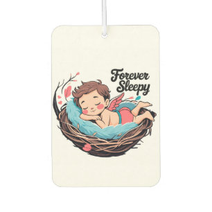Désodorisant Pour Voiture Ange-Forever endormi