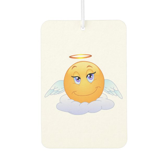 Désodorisant Pour Voiture Angel (Devant)