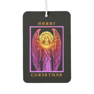 Désodorisant Pour Voiture Angle en verre tendu