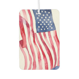 Désodorisant Pour Voiture Aquarelle US