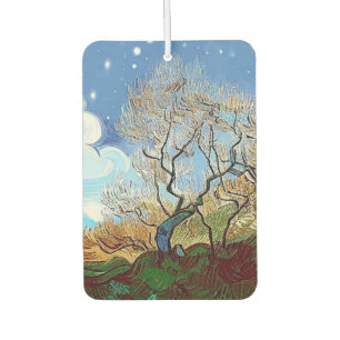 DÉSODORISANT POUR VOITURE ARBRE DE MONTAGNE