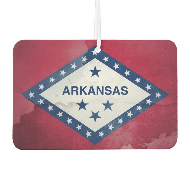 Désodorisant Pour Voiture Arkansas (Devant)