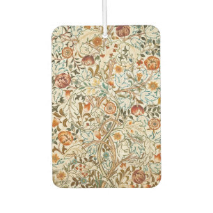 Désodorisant Pour Voiture Art floral vintage de l'acanthe de William Morris