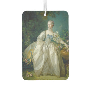 Désodorisant Pour Voiture Art Portrait voiture air frais