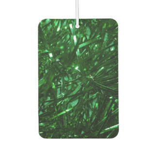 Désodorisant Pour Voiture artificial christmas tree leaves with pine scent
