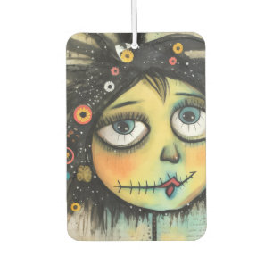 Désodorisant Pour Voiture ArtLady 6 Charmant et en détresse