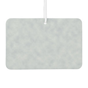 Désodorisant Pour Voiture Aspect Parchemin Bleu Clair