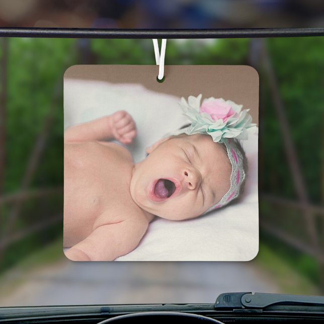 Désodorisant Pour Voiture Auto-voiture de Modèle simple et simple personnali (Créateur téléchargé)