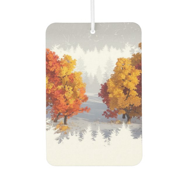 Désodorisant Pour Voiture Automne (Devant)