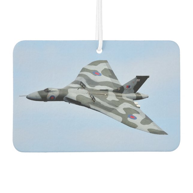 Désodorisant Pour Voiture Avro Vulcan B.2 (Devant)
