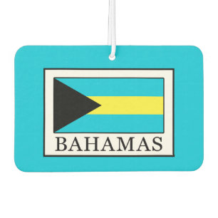 Désodorisant Pour Voiture Bahamas