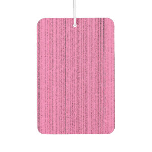 Désodorisant Pour Voiture Bandes roses