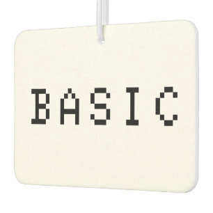 DÉSODORISANT POUR VOITURE BASE