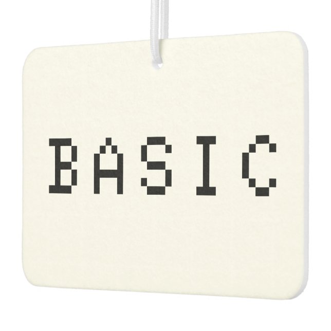 DÉSODORISANT POUR VOITURE BASE (Gauche)