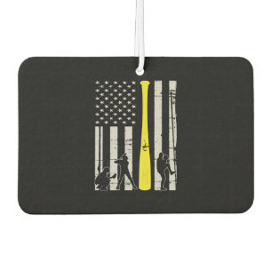 Désodorisant Pour Voiture Baseball américain