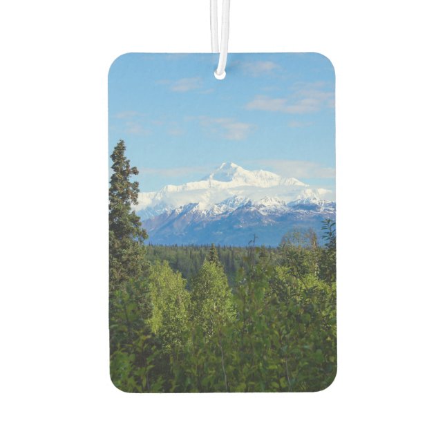 Désodorisant Pour Voiture Beau Denali (Dos)