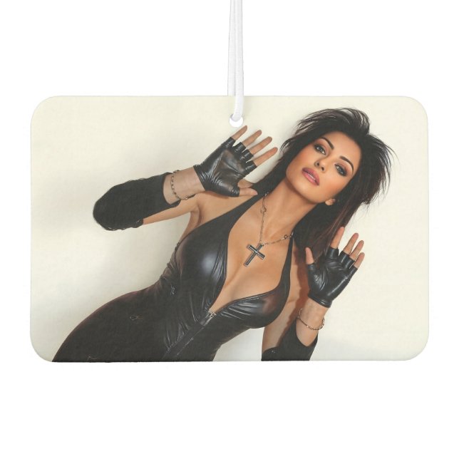 Désodorisant Pour Voiture Behold air freshener (Devant)