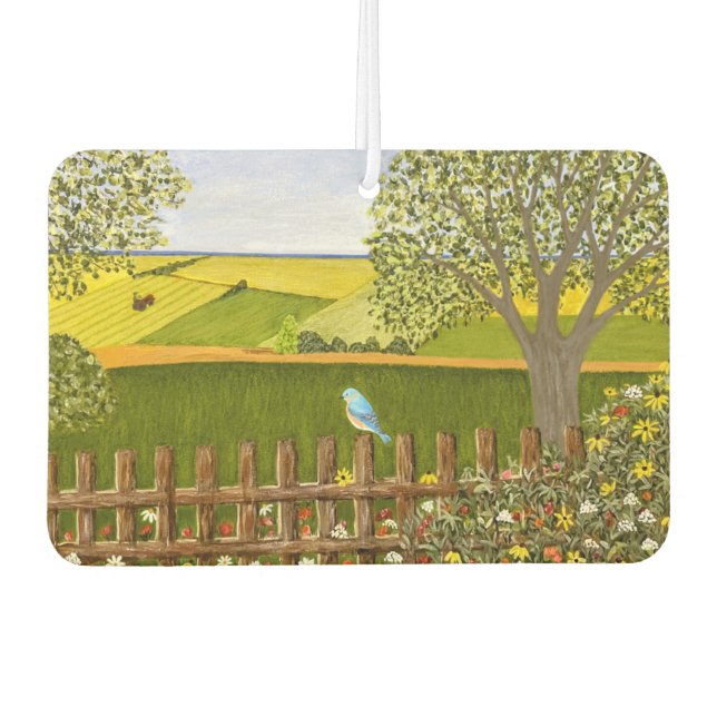 Désodorisant Pour Voiture Belle Vue (Devant)