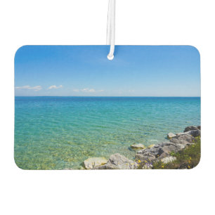 Désodorisant Pour Voiture Belles Couleurs Du Lac Huron