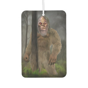 Désodorisant Pour Voiture Bigfoot (Creeptid)