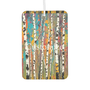 Désodorisant Pour Voiture Birch Woods Thunder_Cove