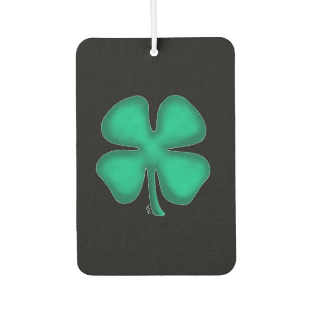 Désodorisant pour voiture Black Irish (Devant)